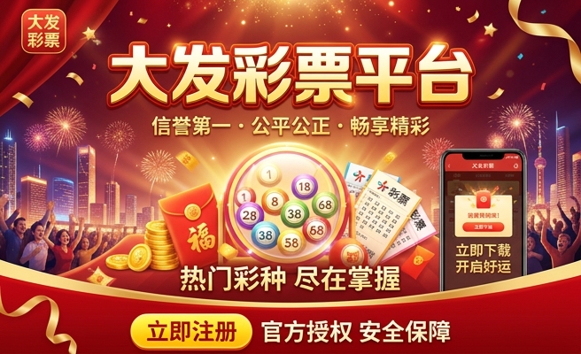 大发彩是真是假