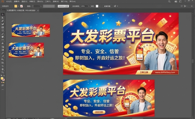 大发云发彩熊掌号
