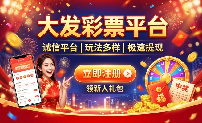 富彩网大发彩票app