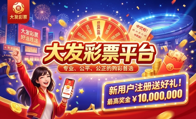 大发黑彩平台